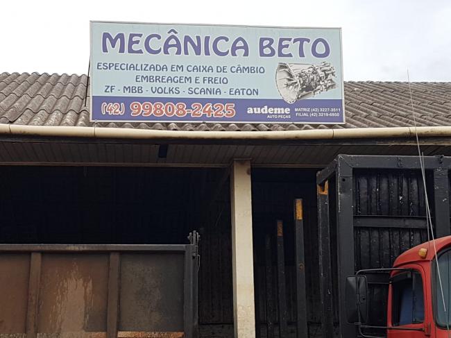 Mecnica Beto Ponta Grossa